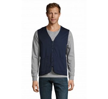 GILET UNISEXE ETE WALLACE 02110 - SOLS