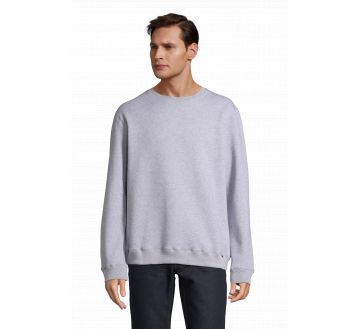 SWEAT-SHIRT COL ALIX 03886 - MADE IN FRANCE -...