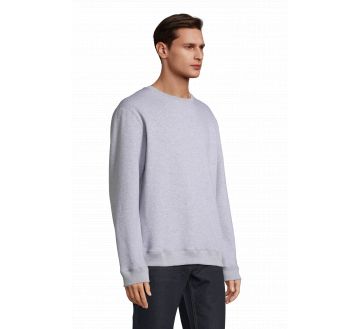 SWEAT-SHIRT COL ALIX 03886 - MADE IN FRANCE -...