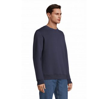 SWEAT-SHIRT COL ALIX 03886 - MADE IN FRANCE -...