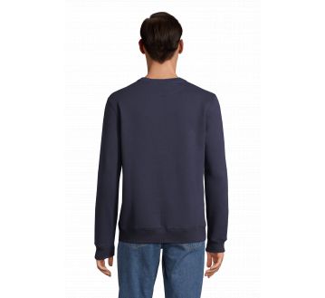 SWEAT-SHIRT COL ALIX 03886 - MADE IN FRANCE -...