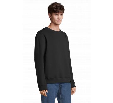 SWEAT-SHIRT COL ALIX 03886 - MADE IN FRANCE -...