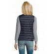 DOUDOUNE SANS MANCHE WAVE FEMME 01437 - SOL'S