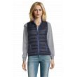 DOUDOUNE SANS MANCHE WAVE FEMME 01437 - SOL'S