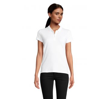 POLO FEMME PLANET COTON BIOLOGIQUE 03575 - SOL'S