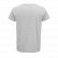 TEE-SHIRT CRUSADER MEN BLEU + TRANSFERT CŒUR BLANC
