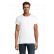 TEE-SHIRT CRUSADER MEN BLEU + TRANSFERT CŒUR BLANC