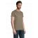 TEE-SHIRT CRUSADER MEN BLEU + TRANSFERT CŒUR BLANC
