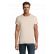 TEE-SHIRT CRUSADER MEN VERT + TRANSFERT CŒUR BLANC sans fond