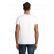 TEE-SHIRT CRUSADER MEN VERT + TRANSFERT CŒUR BLANC sans fond