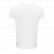 TEE-SHIRT CRUSADER MEN VERT + TRANSFERT CŒUR BLANC sans fond