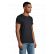 TEE-SHIRT CRUSADER MEN VERT + TRANSFERT CŒUR BLANC sans fond