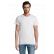 TEE-SHIRT CRUSADER MEN VERT + TRANSFERT CŒUR BLANC sans fond