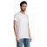 TEE-SHIRT CRUSADER MEN VERT + TRANSFERT CŒUR BLANC sans fond