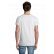 TEE-SHIRT CRUSADER MEN VERT + TRANSFERT CŒUR BLANC sans fond