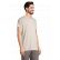 TEE-SHIRT CRUSADER MEN VERT + TRANSFERT CŒUR BLANC sans fond
