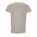 TEE-SHIRT CRUSADER MEN VERT + TRANSFERT CŒUR BLANC sans fond
