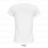 TEE-SHIRT CRUSADER WOMEN BLEU + TRANSFERT CŒUR BLANC