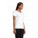 TEE-SHIRT CRUSADER WOMEN BLEU + TRANSFERT CŒUR BLANC