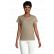 TEE-SHIRT CRUSADER WOMEN BLEU + TRANSFERT CŒUR BLANC
