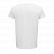TEE-SHIRT CRUSADER WOMEN BLEU + TRANSFERT CŒUR BLANC