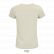 TEE-SHIRT CRUSADER WOMEN VERT + TRANSFERT CŒUR BLANC sans fond
