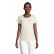 TEE-SHIRT CRUSADER WOMEN VERT + TRANSFERT CŒUR BLANC sans fond