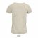 TEE-SHIRT CRUSADER WOMEN VERT + TRANSFERT CŒUR BLANC sans fond
