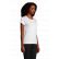 TEE-SHIRT CRUSADER WOMEN VERT + TRANSFERT CŒUR BLANC sans fond