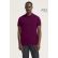 POLO HOMME PLANET COTON BIOLOGIQUE BORDEAUX- SOL'S
