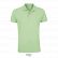 Polo PLANET MEN Sol's vert glacé