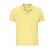 Polo PLANET MEN Sol's jaune clair