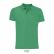 Polo PLANET MEN Sol's vert printemps