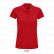 Polo PLANET Sol's rouge