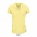 Polo PLANET Sol's jaune clair