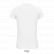 POLO PLANET WOMEN VERT + BRODERIE CŒUR BLANCHE sans fond