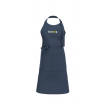 TABLIER AVEC POCHE EN COTON BIO K8007 - TOPTEX