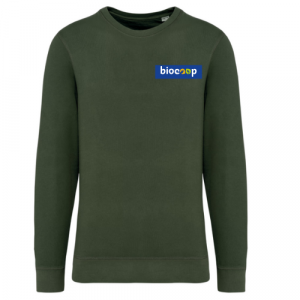 Sweat-shirt écoresponsable unisexe Made In Portugal... 2