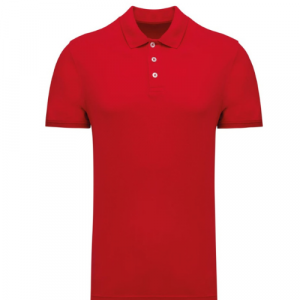 POLO HOMME MANCHES COURTES K290 - TOPTEX