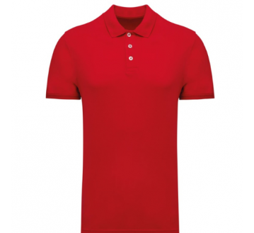 POLO HOMME MANCHES COURTES K290 - TOPTEX
