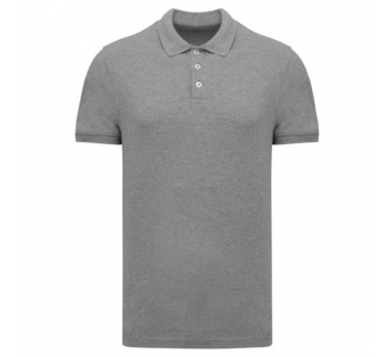 POLO HOMME MANCHES COURTES K290 - TOPTEX