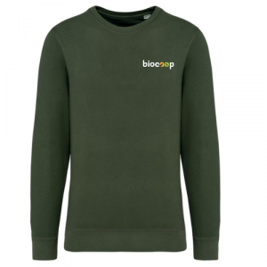 Sweat-shirt écoresponsable unisexe Made In Portugal...