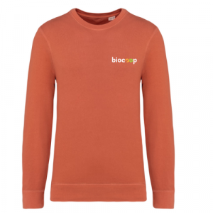 Sweat-shirt écoresponsable unisexe Made In Portugal...