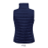 DOUDOUNE WAVE FEMME SANS MANCHE + BRODERIE CŒUR