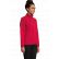 VESTE SOFTSHELL RECYCLEE FEMME FALCON + BRODERIE CŒUR
