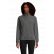 VESTE SOFTSHELL RECYCLEE FEMME FALCON + BRODERIE CŒUR