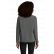VESTE SOFTSHELL RECYCLEE FEMME FALCON + BRODERIE CŒUR
