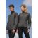 VESTE SOFTSHELL RECYCLEE FEMME FALCON + BRODERIE CŒUR
