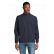 VESTE SOFTSHELL RECYCLEE HOMME FALCON + BRODERIE CŒUR