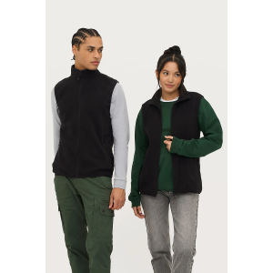 Gilet polaire sans manches unisexe FACTOR 03822 SOL'S +... 2